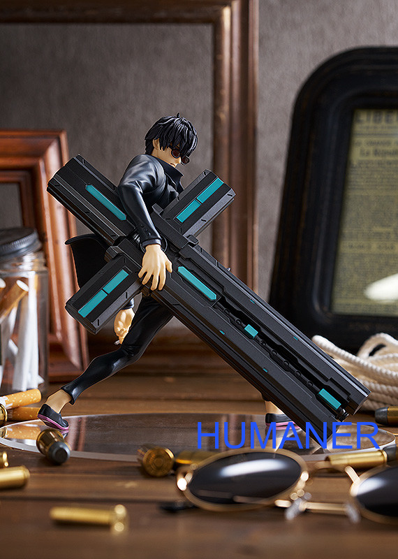 POP UP PARADE Badlands Rumble Nicholas D. Wolfwood PVC Figure