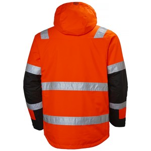 helly hansen hi vis winter jacket