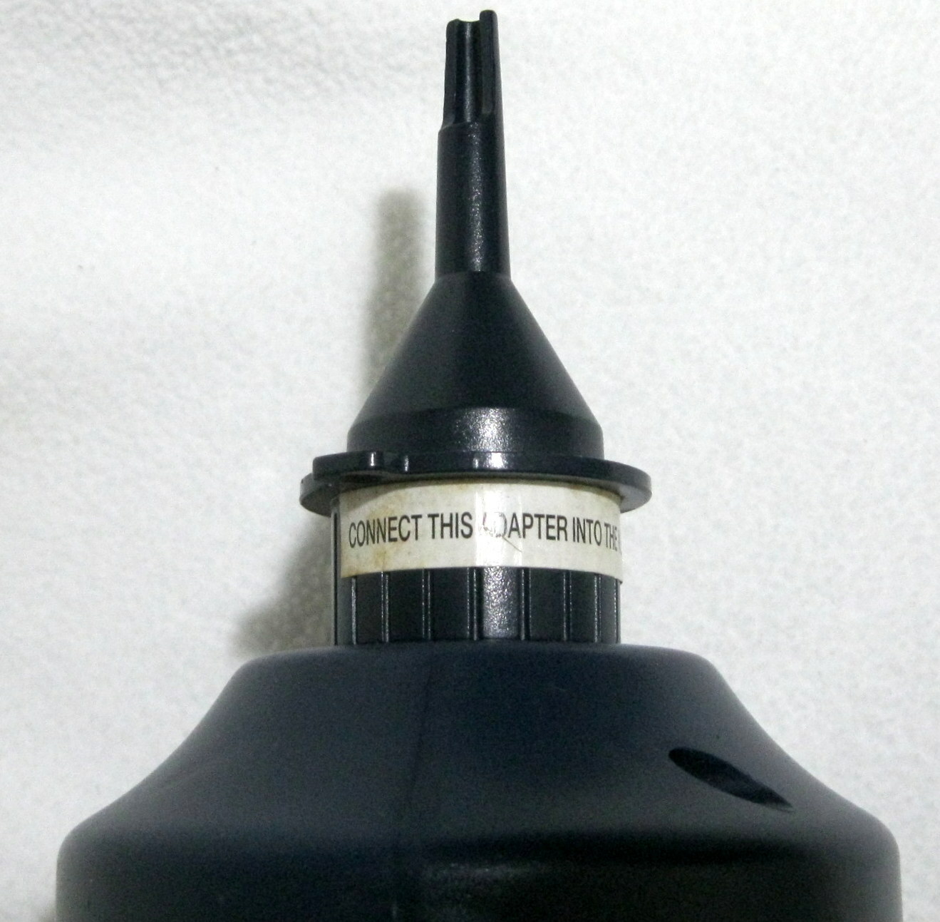 GreatLand FD180A Outdoors Handheld Air Mattress Pump Nozzle VERY GOOD