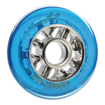 HYPER INLINE ROLLE NX-360 - 90/84A - 4ER SET  - für K2 ,RB, Fila 