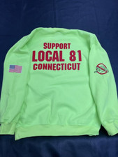 Hells Angels Hartford Support Sweatshirt