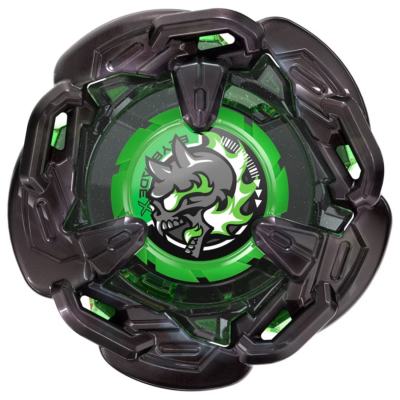 NEW Takara Tomy BEYBLADE X BX-00 Booster Hell's Chain 5-60HT Metal