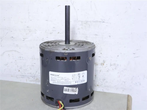 PROTECH K55HXNFW-0917 Blower Motor 115V 3/4HP 1075RPM 4SPD 51-103220-01