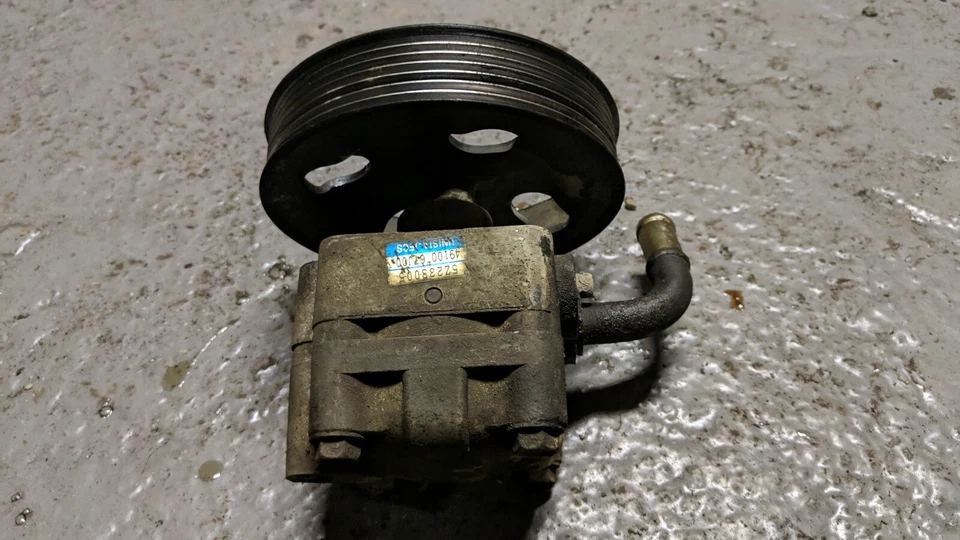 BOMBA DIRECCIÓN ASISTIDA SUZUKI GRAND VITARA 1.9 5Z233005 4910067J00 Foto 3 de 4