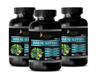 immune plus system immune - IMMUNE SUPPORT PILLS - immune support vitamins 3BOTT