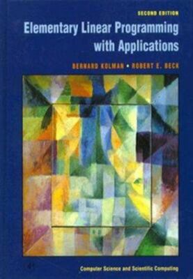 Elementary Linear Programming with Applications (Computer Science & Scientific 