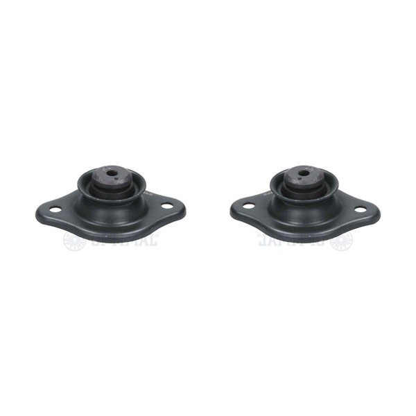 2X Optimal FederbeinstüTzlager Hinten FüR Chevrolet Aveo/Kalos SchräGheck T200-image