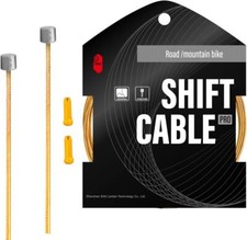 Bike Shifter Cable for Shimano/SRAM Mountain Bike Road Bike MTB Derailleur Ca...