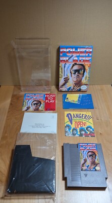 Power Blade (Nintendo Entertainment System) NES Complete CIB Great Condition