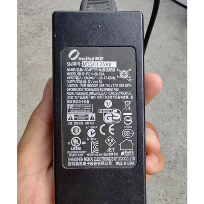 65W MEIKAI PDN-60-03A Alimentatore Adattatore + Cavo - Foto 6