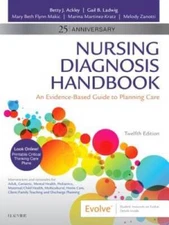 Nursing Diagnosis Handbook: An Evidence-Based Guide to Planning Care - GOOD