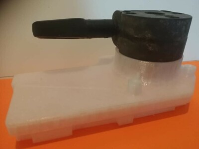 ricambi per tendalino Vintage Fiamma Automatic Box e simili-Terminali laterali 3
