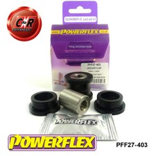 Powerflex Frlow Stoßdämpfer Mnt Buchsen für Jaguar XJ6 XJ6R X300 & X306 94-97