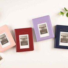 Photo Album Storage FujiFilm Polaroid Camera Instax Mini 11 12 40 90 Liplay Link