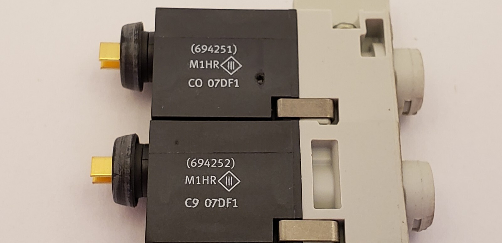 FESTO 533347 SOLENOID VALVE, VMPA1-M1H-K-PI | eBay