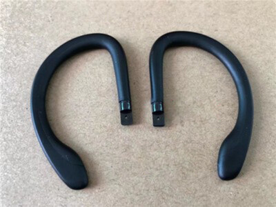 For Beats Powerbeats 3 Wireless Bluetooth Headset Paar Ohrhaken Teile Schwarz