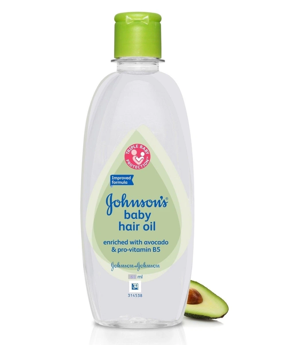 Baby hair oil for hair growth 2025