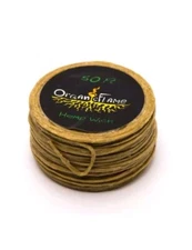 Organic Flame Wick Rolls 50 ft