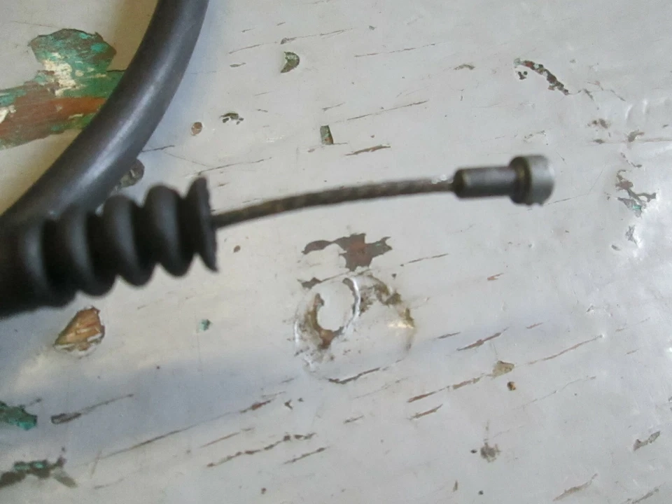 CABLE EMBRAGUE KAWASAKI 2003-2007 KLR650 54011-0001 Foto 3 de 4