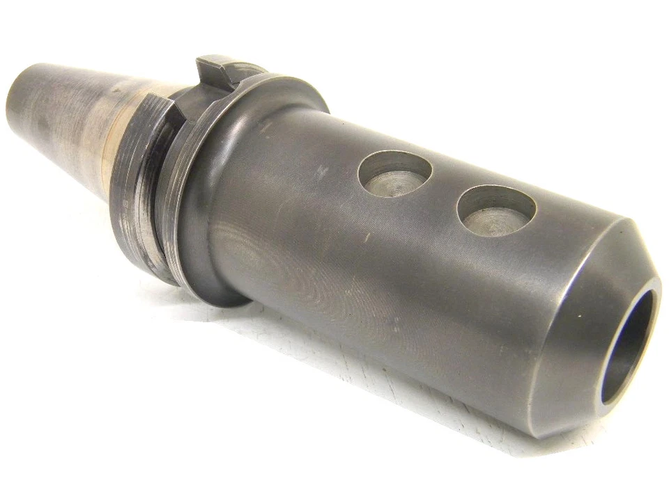 USED COMMAND USA BT40 END MILL HOLDER 1.00" EMH x 5.00" Gage x BT-40 B4E5-1000-B - Imagem 2 de 2