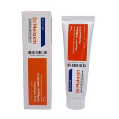Dr. Mellacsin Exosome Scar Cream | 50ml | 9 Billion Cica Exosomes | Blemish & Sc