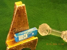 VIntage weck hair shaper blades  ( 46 )