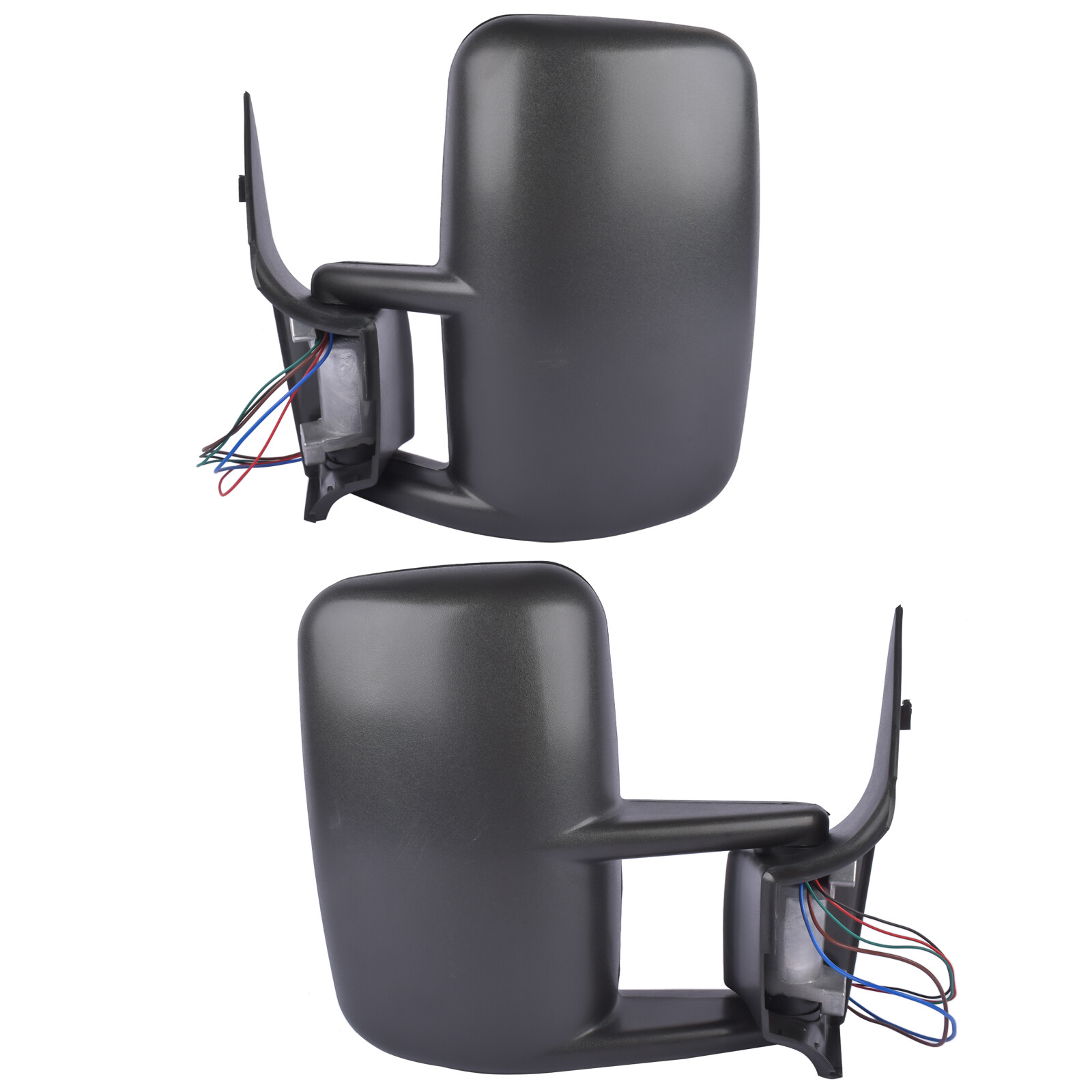 Left & Right Power Door Mirrors for Mercedes Dodge Sprinter 2500 2003-2006 2.7L