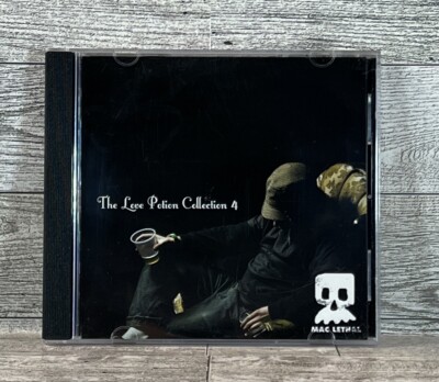 Mac Lethal - The Love Potion Collection 4 (CD, 2007, Black Clover Records)BCR-05