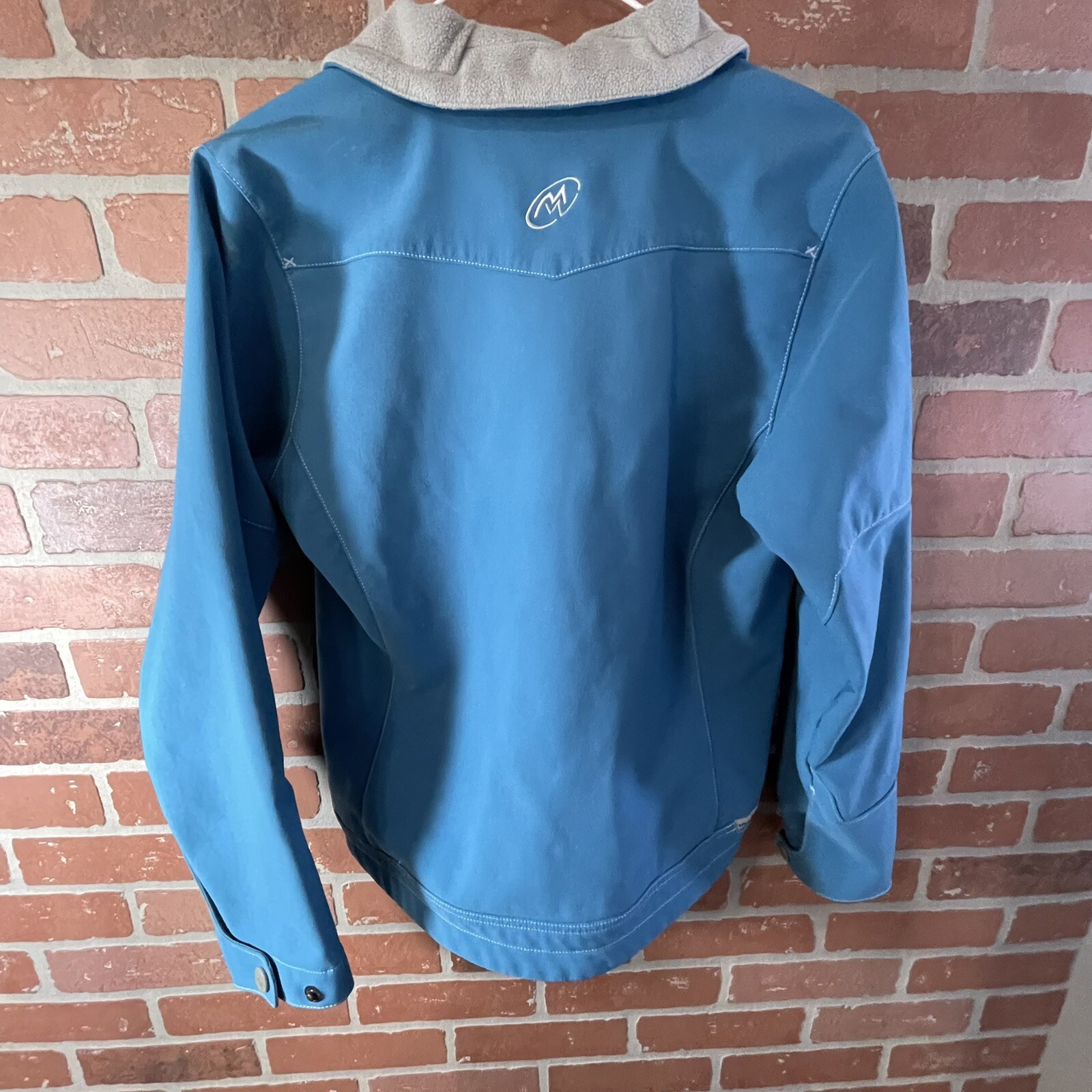 Cloudveil Windstopper Headwall Shoft Shell ￼Jacke… - image 7