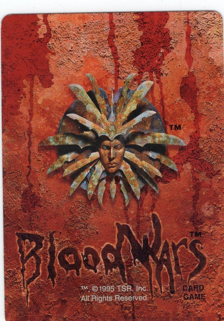 The Defenders Harmonic NG Legion Acolyte Aide Blood Wars CCG