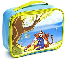 DISNEY WINNIE THE POOH Thermo Lunchbag Kühltasche Brottasche Frühstückstasche