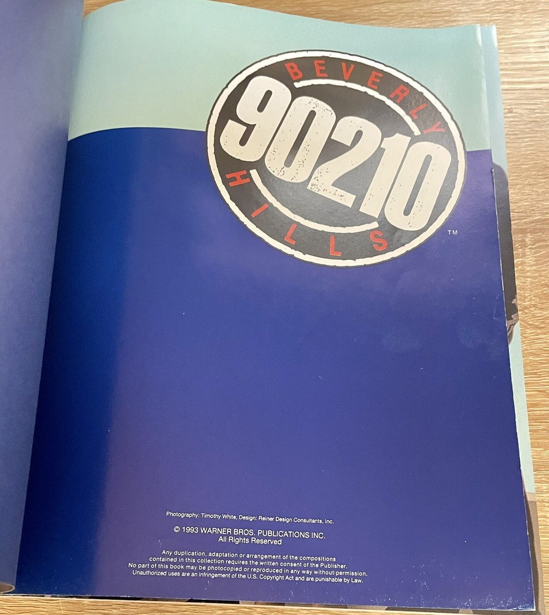 Beverly Hills 90210, Songbook | eBay