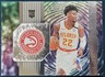 2019-20 Panini Illusions Instant Impact Insert Rookie RC #22 Cam Reddish Hawks