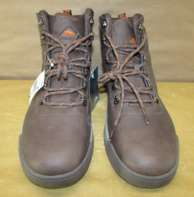 High Sierra Chesler Waterproof Hiking/Snow Boots Men's Brown