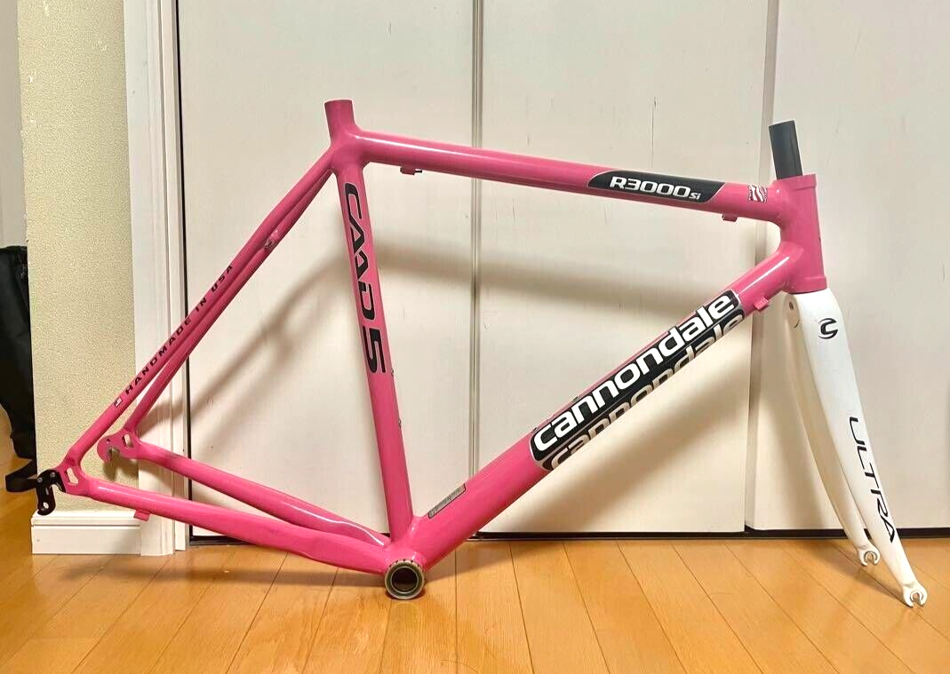 Cannondale CAAD5 520 USA製　ロードバイクフレーム Cannondale CAAD5 520 USA製ロードバイクフレーム
