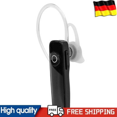 M165 Bluetooth Earphone Mono Headset True Wireless Earbuds w/6 Hours Talk Time