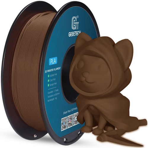 GEEETECH PLA TPU ABS+ PETG Silk Matte HS-PLA 1.75mm 1kg 3D Printer Filament NEW - Picture 80 of 202