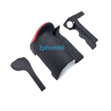 NEW Original Grip Thumb Side Rubber Cover Tape for Nikon D500 Camera Replacement