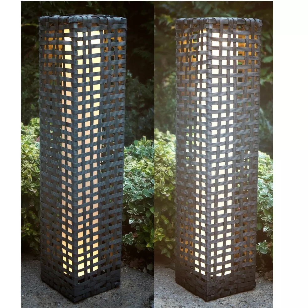 Outdoor floor 2024 lanterns for patio