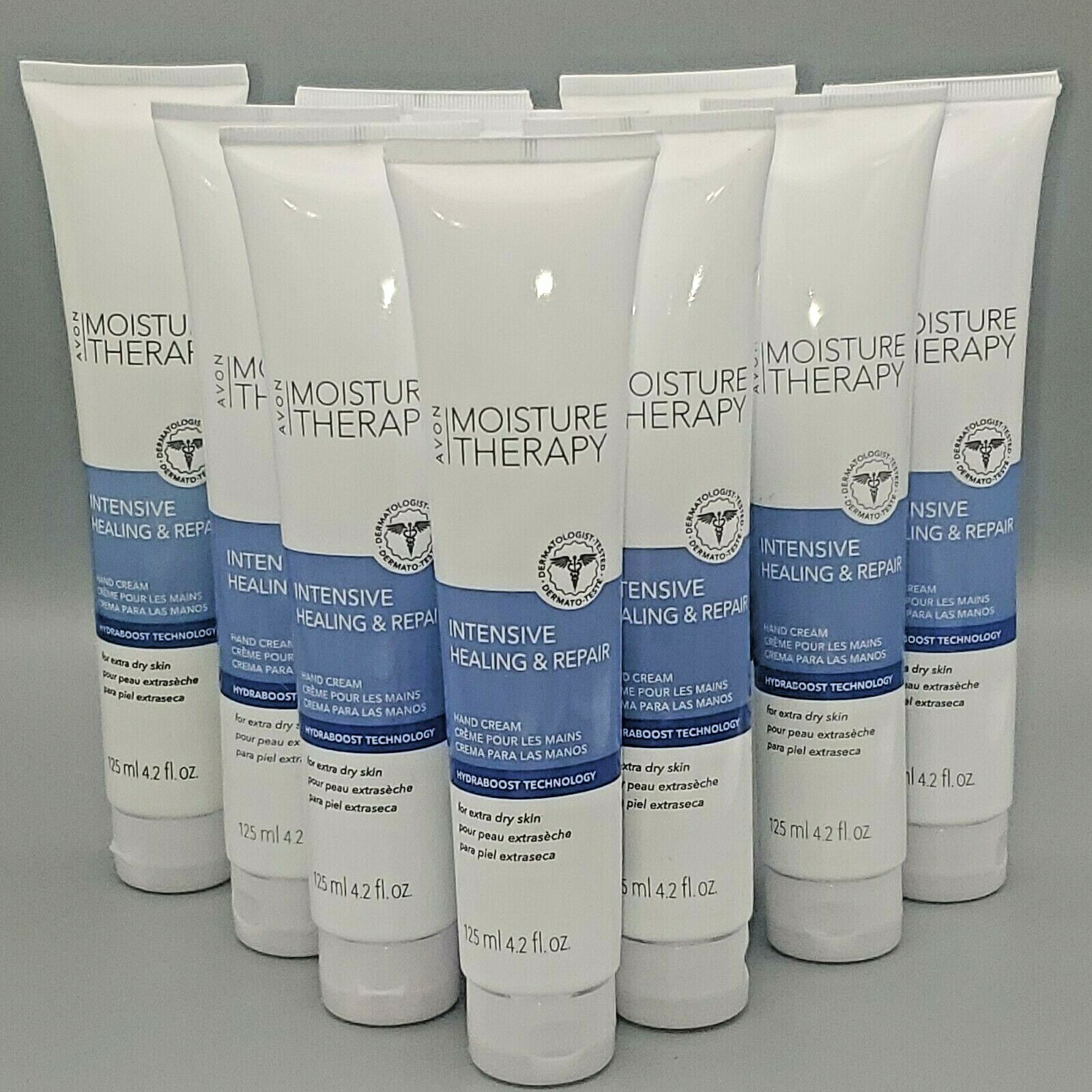 avon moisture therapy intensive hand cream