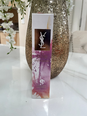 YVES SAINT LAURENT ELLE 90ML EDT SPRAY (SEALED)