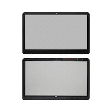 860593-601 Touch Screen Digitizer + Bezel For HP Pavilion x360 15-BK 15-BK020WM