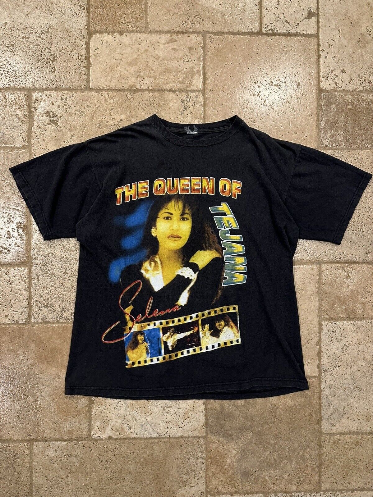 激レア SELENA GOMEZ VINTAGE RAP TEE 90s