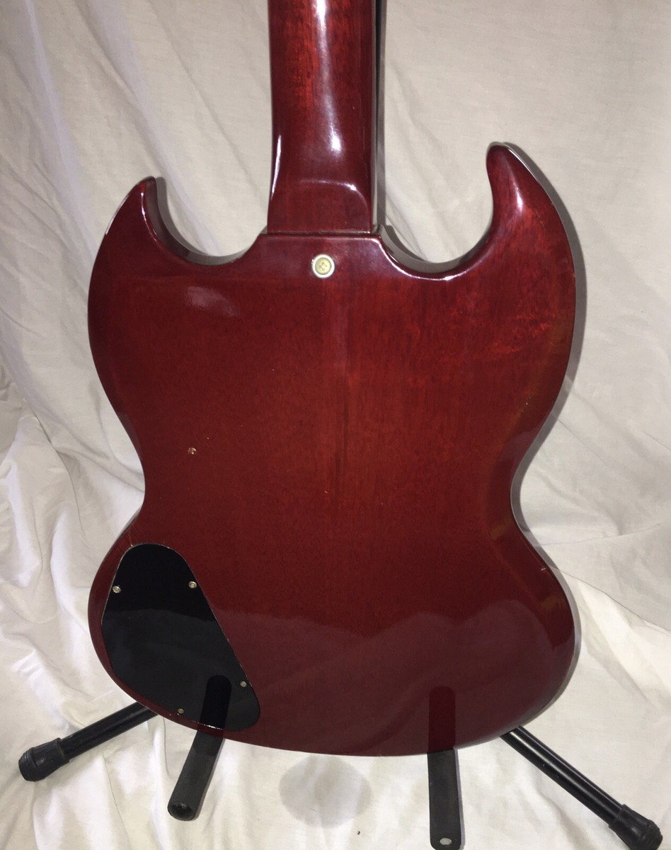 Vintage 1965 Gibson SG Special Electric Guitar USA | eBay
