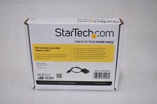 STARTECH ICUSB232PRO USB TO RS232 SERIAL DB9 ADAPTER CABLE