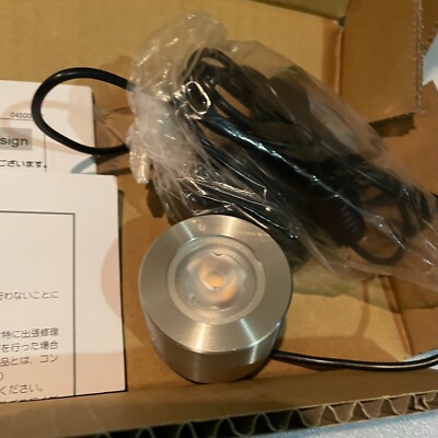 Tokujin Yoshioka Yamagiwa ToFU LED Table Lamp 100V Clear Acrylic