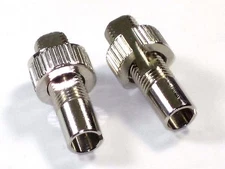 Cable adjusters brake clutch lever Triumph Norton BSA adjuster 99-1031 USA Made