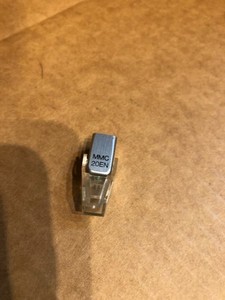 B&O 4002 turntable parting: MMC-20EN Phono Cartridge with Stylus guard not teste