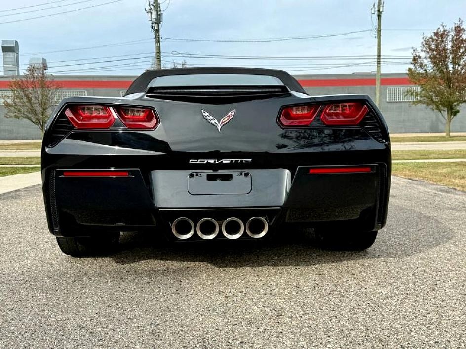 2019  Chevrolet Corvette   | C7 Corvette Photo 6