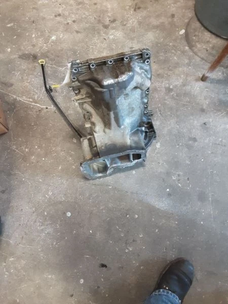 Oil Pan Classic Style 5 Lug Wheel 3.6L Fits 13-23 DODGE 1500 PICKUP 520059 Foto 2 de 3